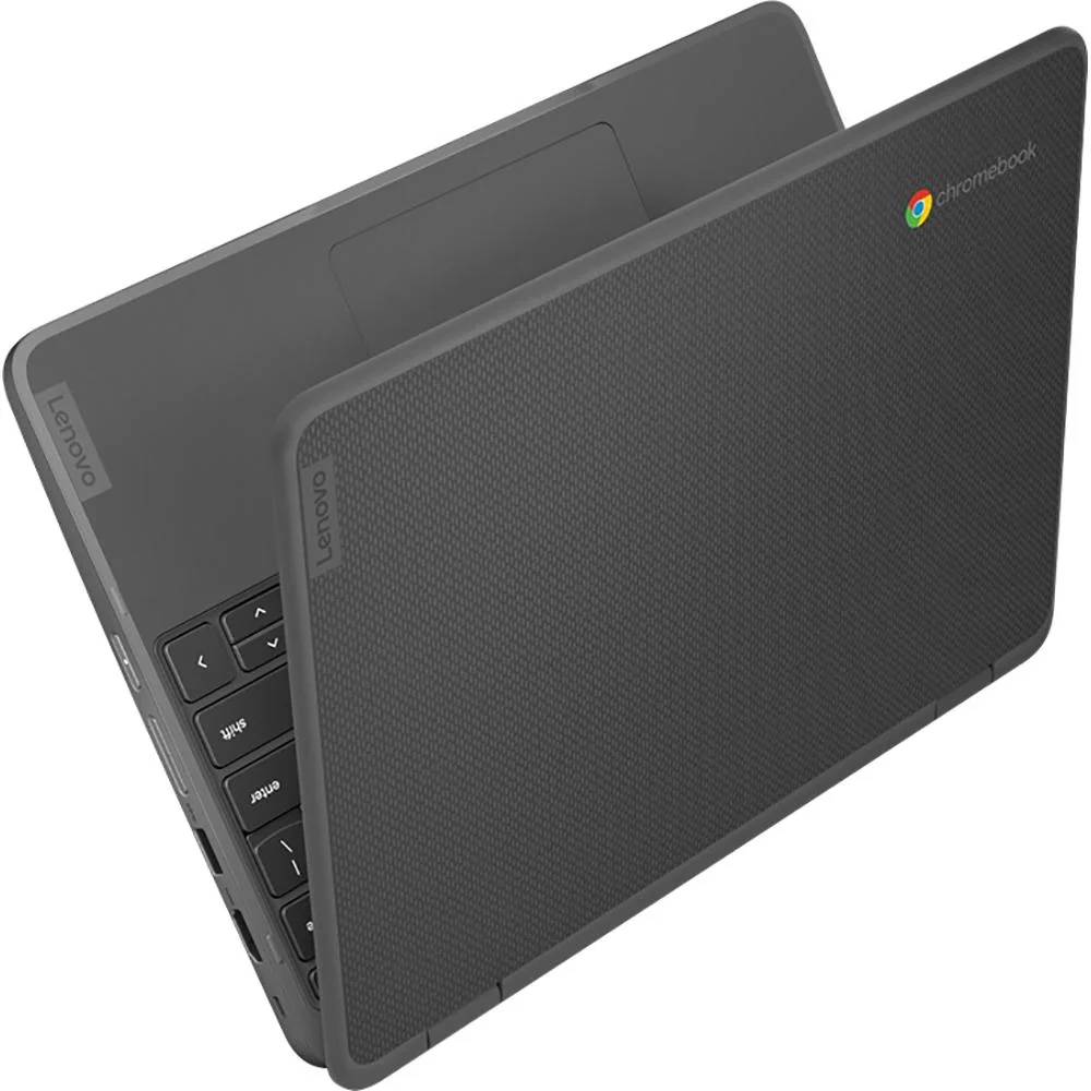 Lenovo 12.2" 500e Yoga Gen 4 Touchscreen Convertible 2 in 1 Chromebook - 82W40009US - Image 8