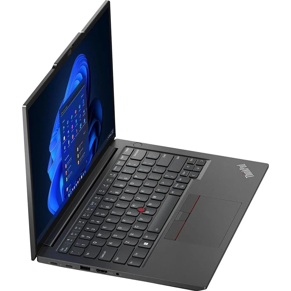 Lenovo 14" ThinkPad E14 Gen 5 WUXGA Touchscreen Notebook - 21JK0052US - Image 6