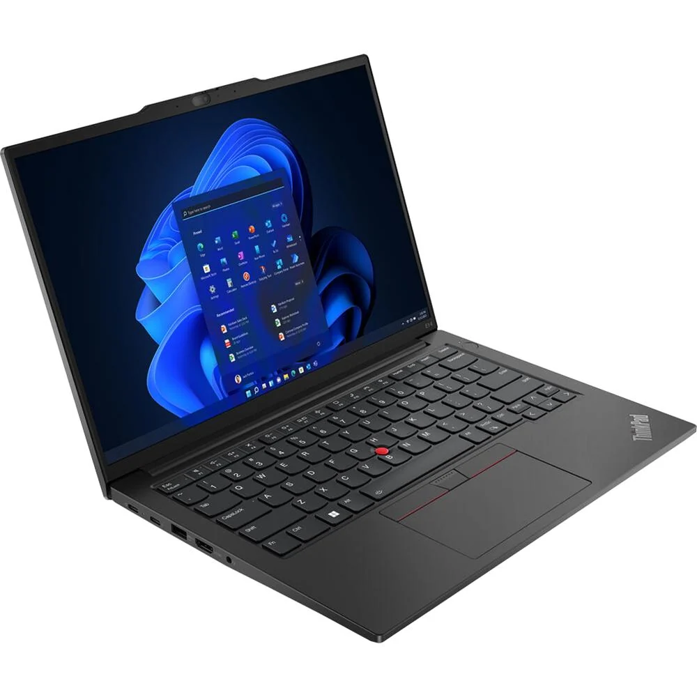 Lenovo 14" ThinkPad E14 Gen 5 WUXGA AMD Ryzen 5 Notebook - 21JR001RUS - Image 3