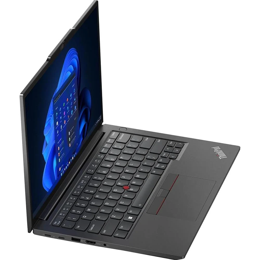 Lenovo 14" ThinkPad E14 Gen 5 WUXGA AMD Ryzen 7 Notebook - 21JR001SUS - Image 5