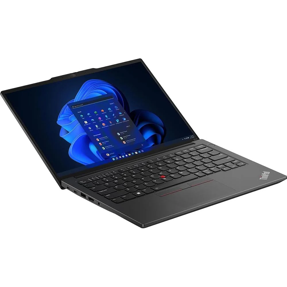Lenovo 14" ThinkPad E14 Gen 5 WUXGA AMD Ryzen 7 Notebook - 21JR001SUS - Image 6