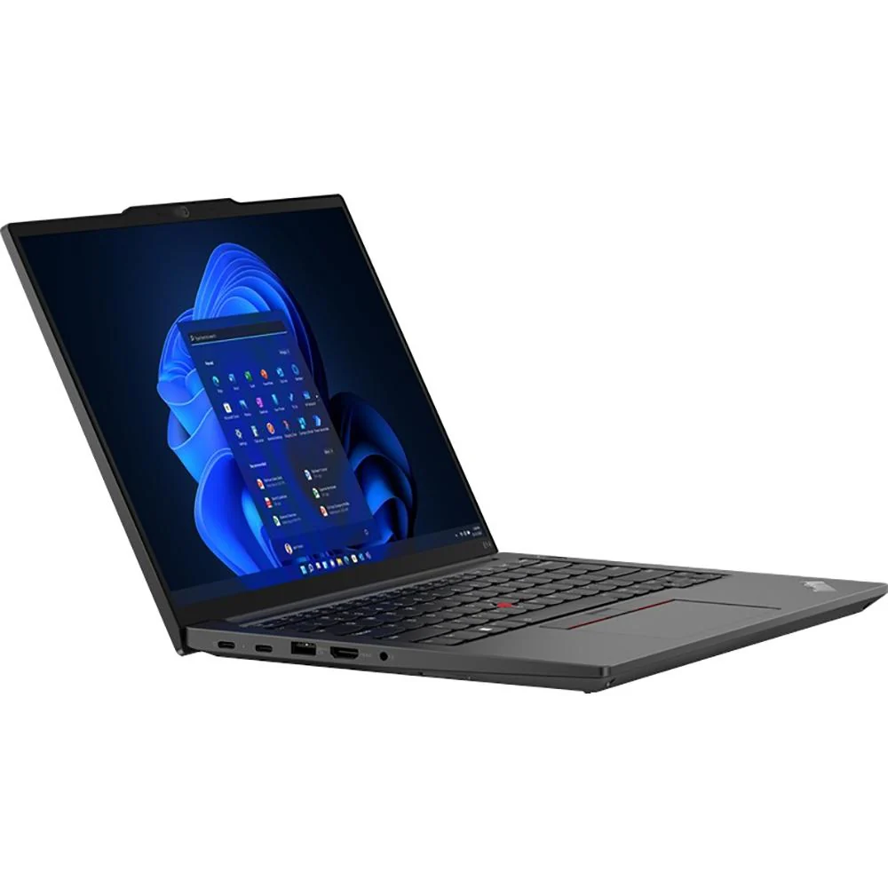 Lenovo 14" ThinkPad E14 Gen 5 AMD Ryzen 7 Touchscreen Notebook - 21JR0018US - Image 4