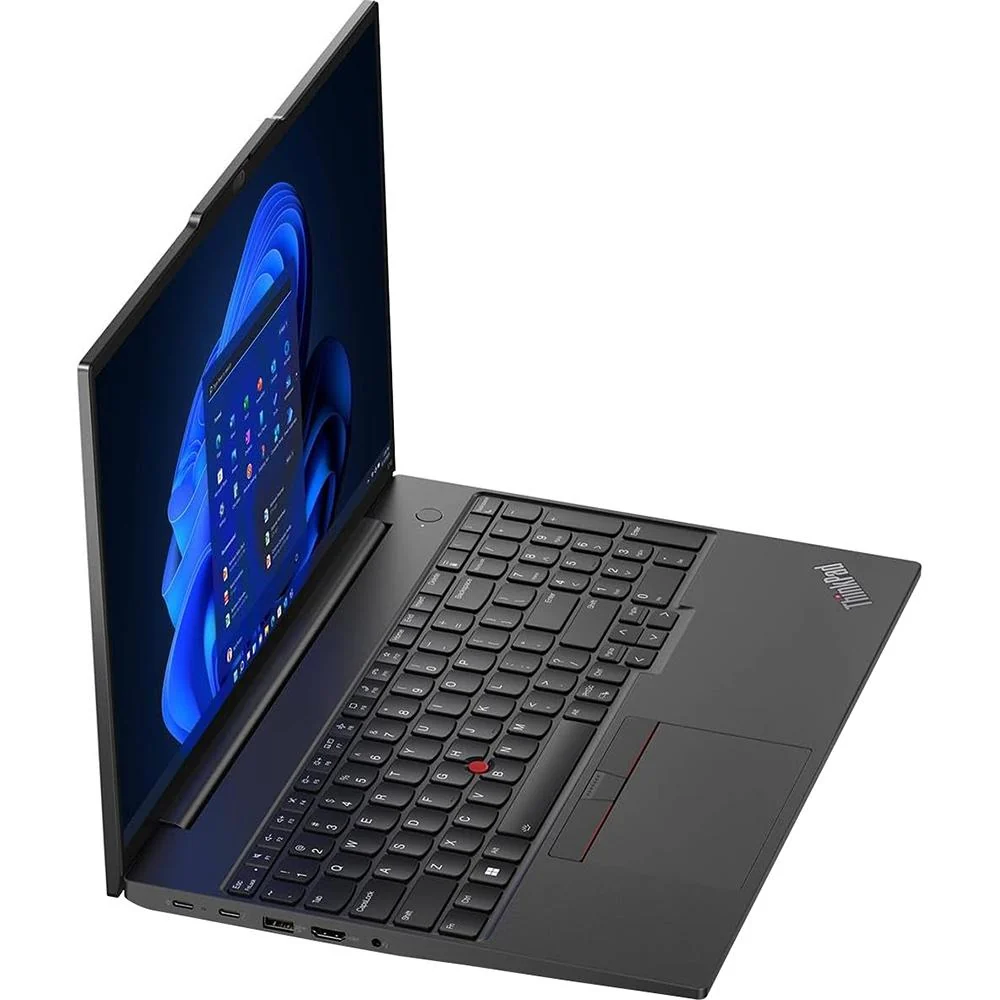 Lenovo 16" ThinkPad E16 Gen 1 WUXGA AMD Ryzen 5 Notebook - 21JT001PUS - Image 5