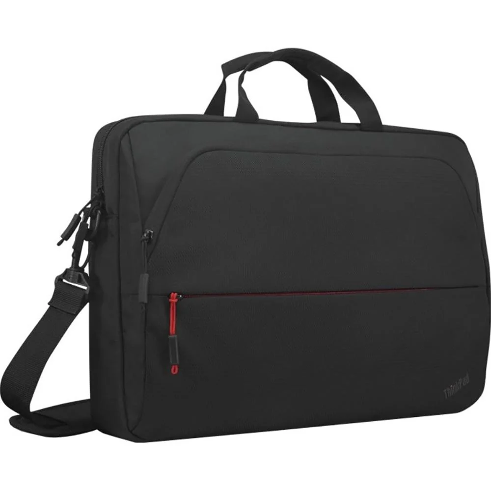 Lenovo 13"-14" ThinkPad Essential Slim Topload Carrying Case in Black - 4X41D97727 - Image 2