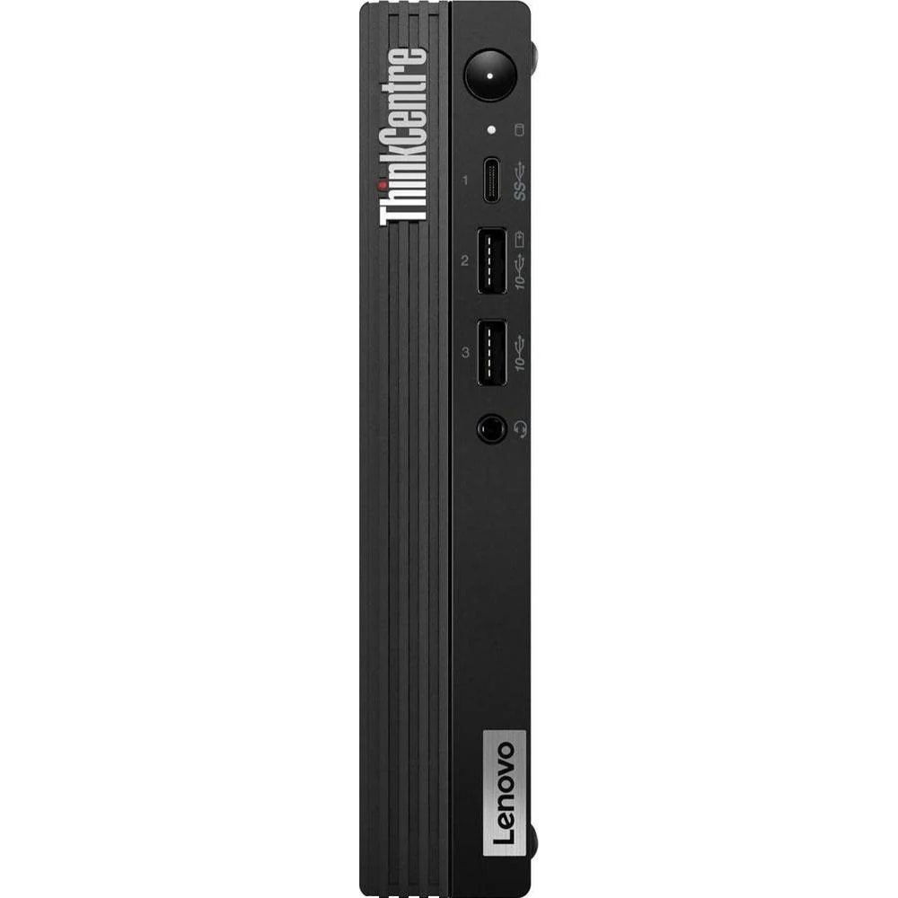 Lenovo ThinkCentre M70q Gen 3 Mini PC in Black - 11T300C0US - Image 2