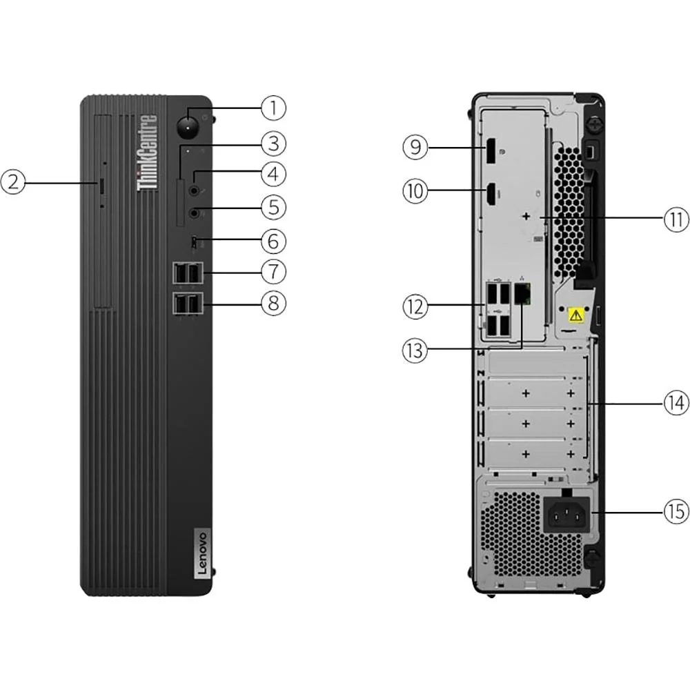 Lenovo TS M70s G5 I714700 16G W11P - Image 7