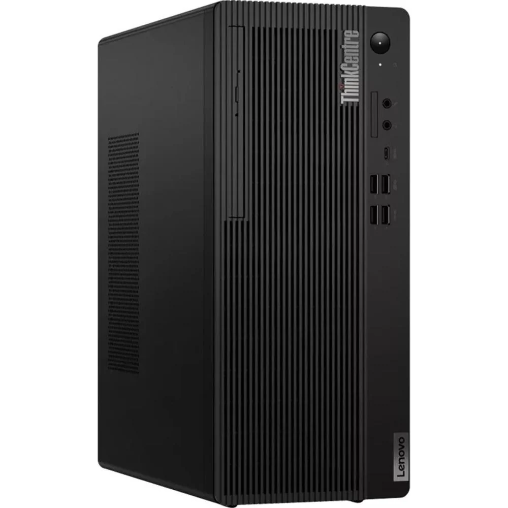 Lenovo ThinkCentre M70t Gen 3 Desktop Computer in Black - 11T6001YUS - Image 4
