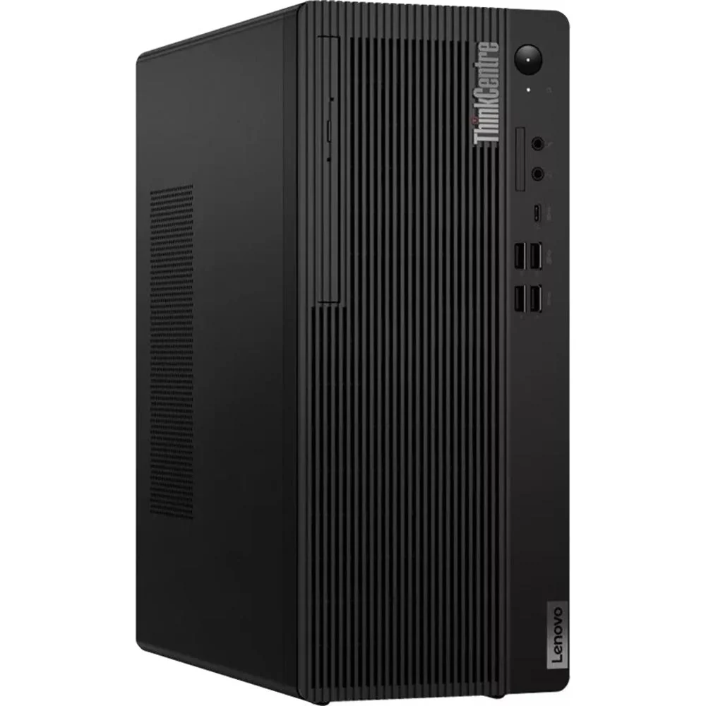 Lenovo ThinkCentre M70t Gen 3 Desktop Computer in Black - 11T6001PUS - Image 4