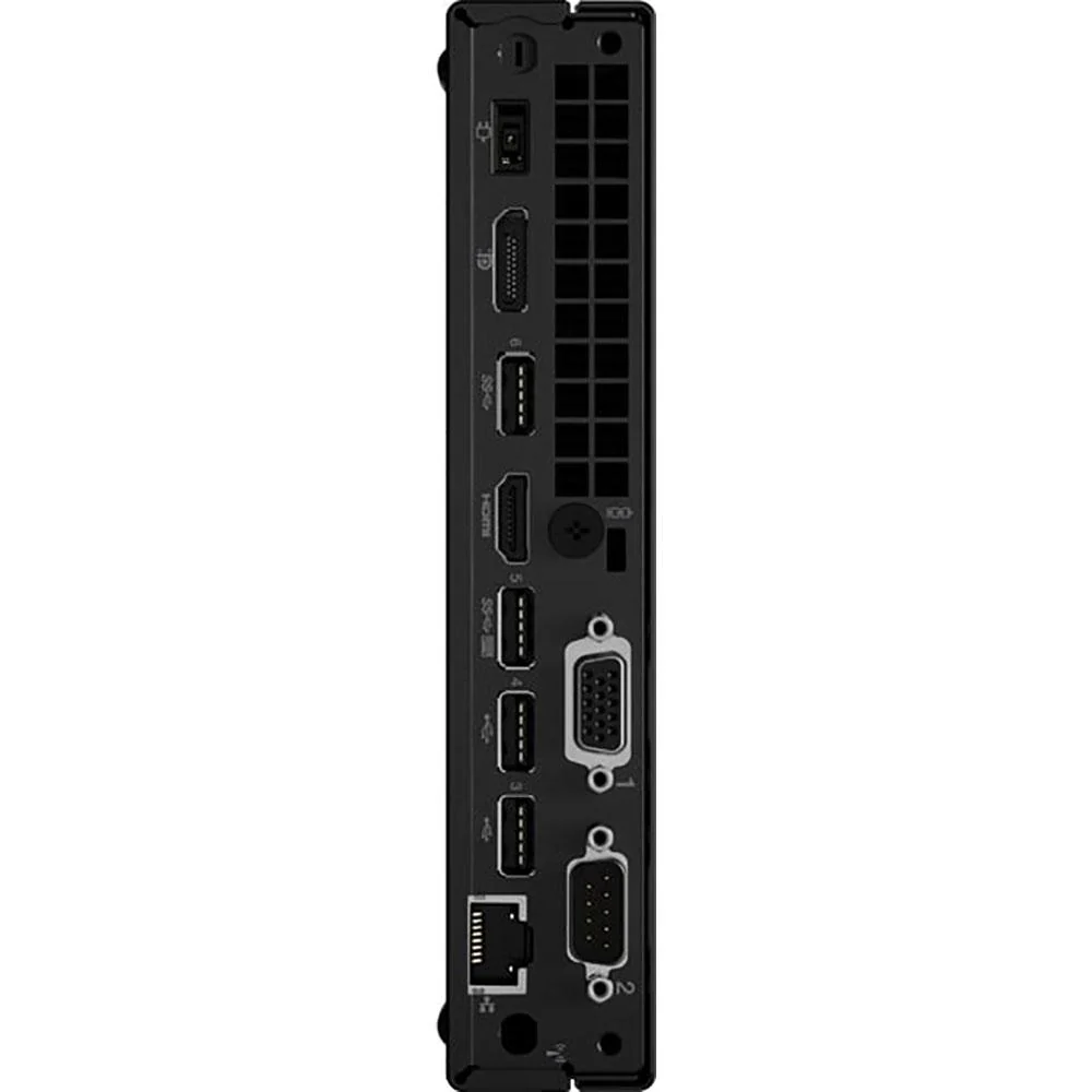 Lenovo ThinkCentre M75q Gen 2 Desktop Computer - 11JN008BUS - Image 3