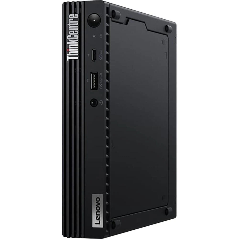 Lenovo ThinkCentre M75q Gen 2 Desktop Computer - 11JN008BUS - Image 4