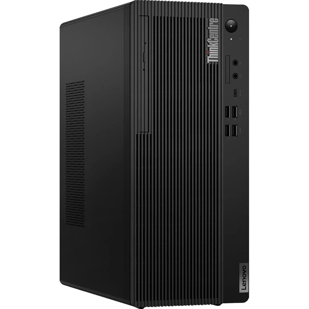 Lenovo ThinkCentre M80t Gen 3 Desktop Computer in Black - 11TE000EUS