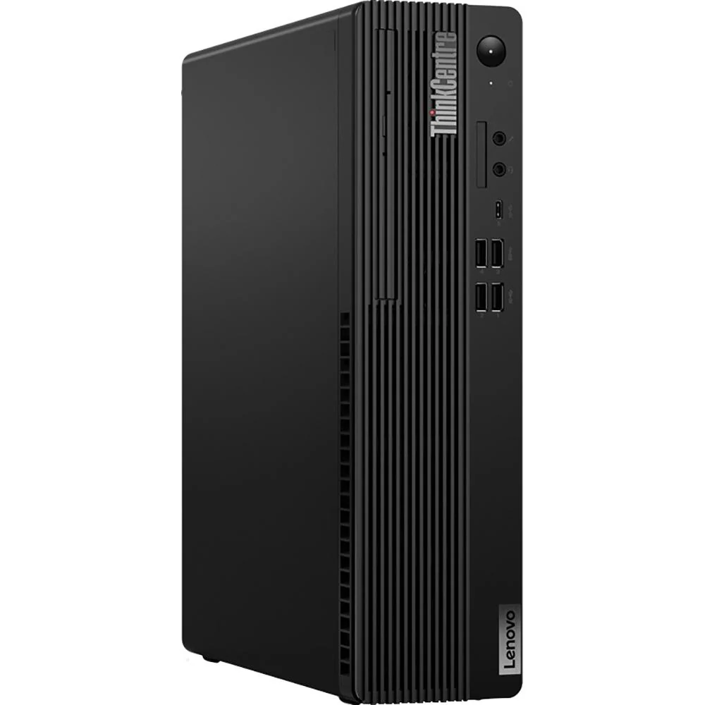 Lenovo ThinkCentre M90s Gen 3 Desktop Computer in Black - 11TT001EUS - Image 2