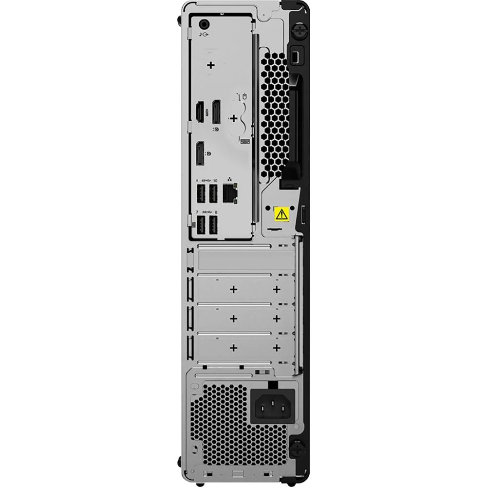 Lenovo ThinkCentre M90s Gen 3 Desktop Computer in Black - 11TT001EUS - Image 4