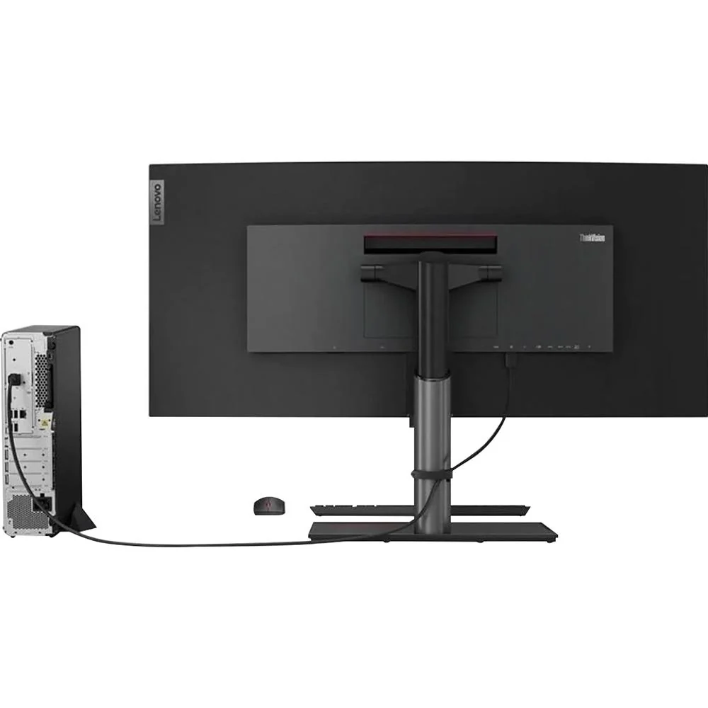 Lenovo ThinkCentre M90s Gen 3 Desktop Computer in Black - 11TT001EUS - Image 8