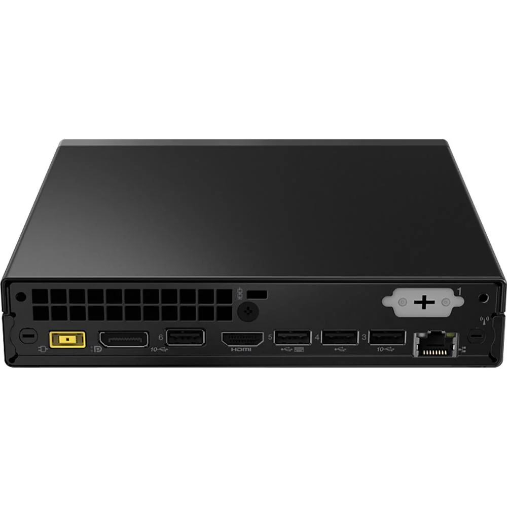 Lenovo ThinkCentre neo 50q Gen 4 Desktop Computer in Black - 12LN000CUS - Image 2