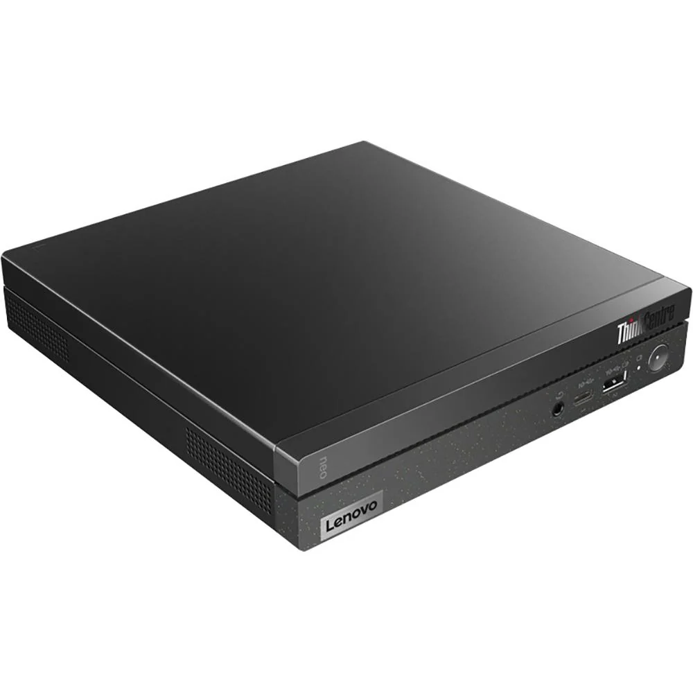 Lenovo ThinkCentre neo 50q Gen 4 Desktop Computer in Black - 12LN000CUS - Image 5