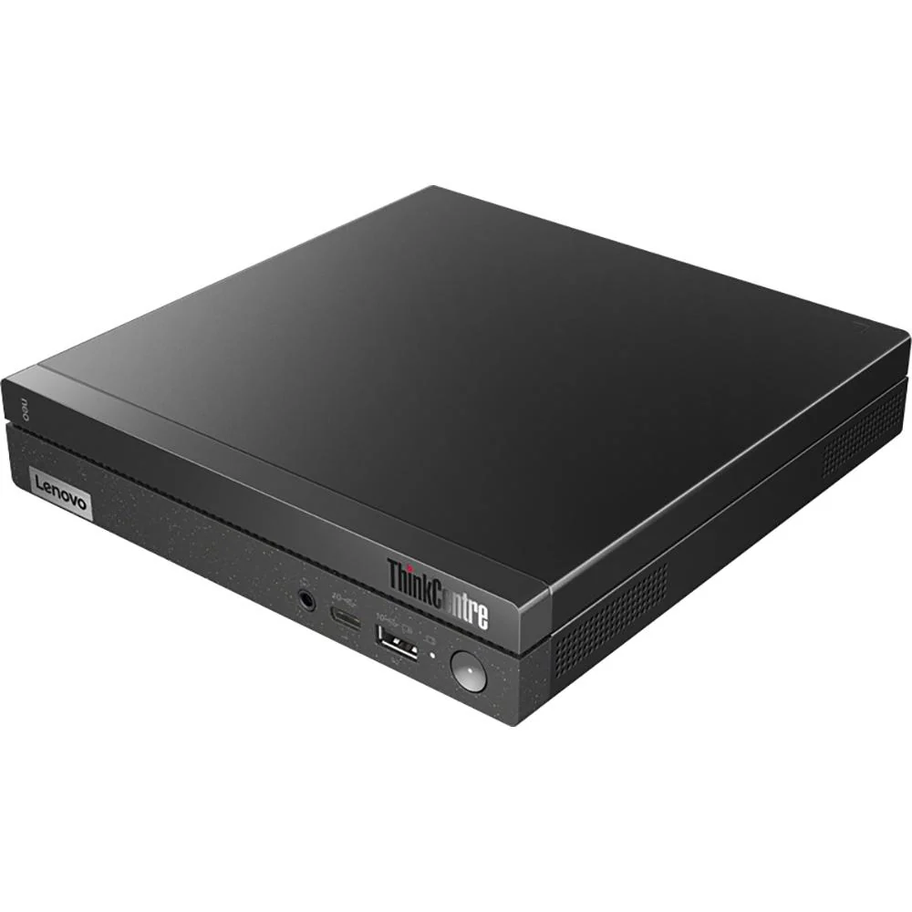 Lenovo ThinkCentre neo 50q Gen 4 Desktop Computer in Black - 12LN000CUS - Image 6