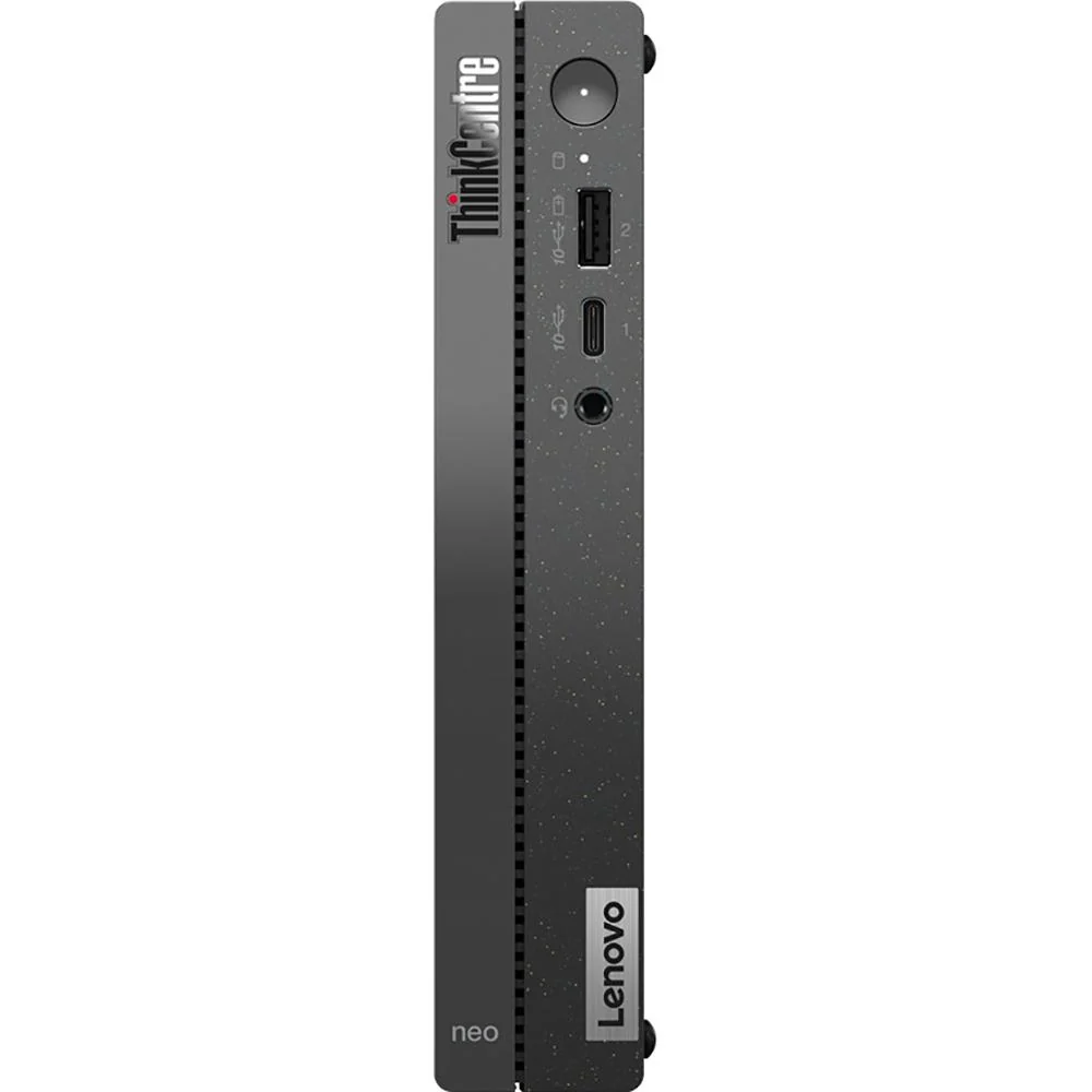 Lenovo ThinkCentre neo 50q Gen 4 Desktop Computer in Black - 12LN000CUS - Image 7