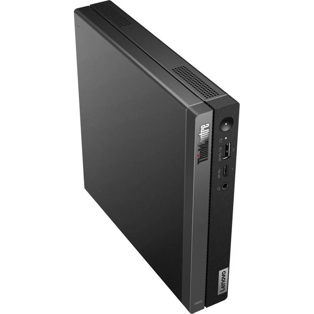 Lenovo ThinkCentre neo 50q Gen 4 Desktop Computer in Black - 12LN000CUS - Image 9