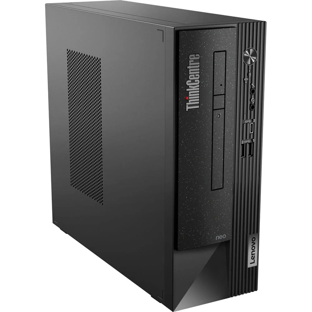 Lenovo ThinkCentre neo 50s Gen 4 Small Form Factor Desktop Computer - 12JF0002US - Image 4