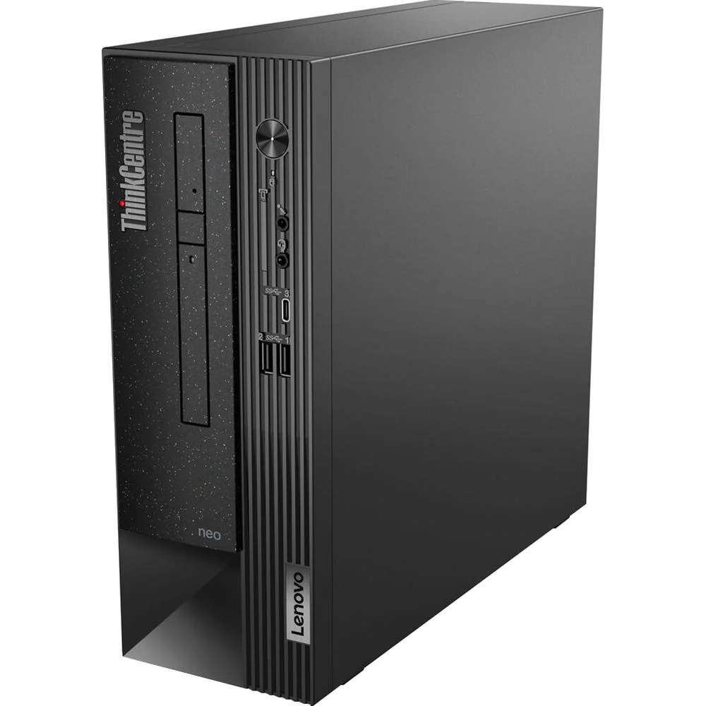 Lenovo ThinkCentre neo 50s Gen 4 Small Form Factor Desktop Computer - 12JF0002US - Image 5