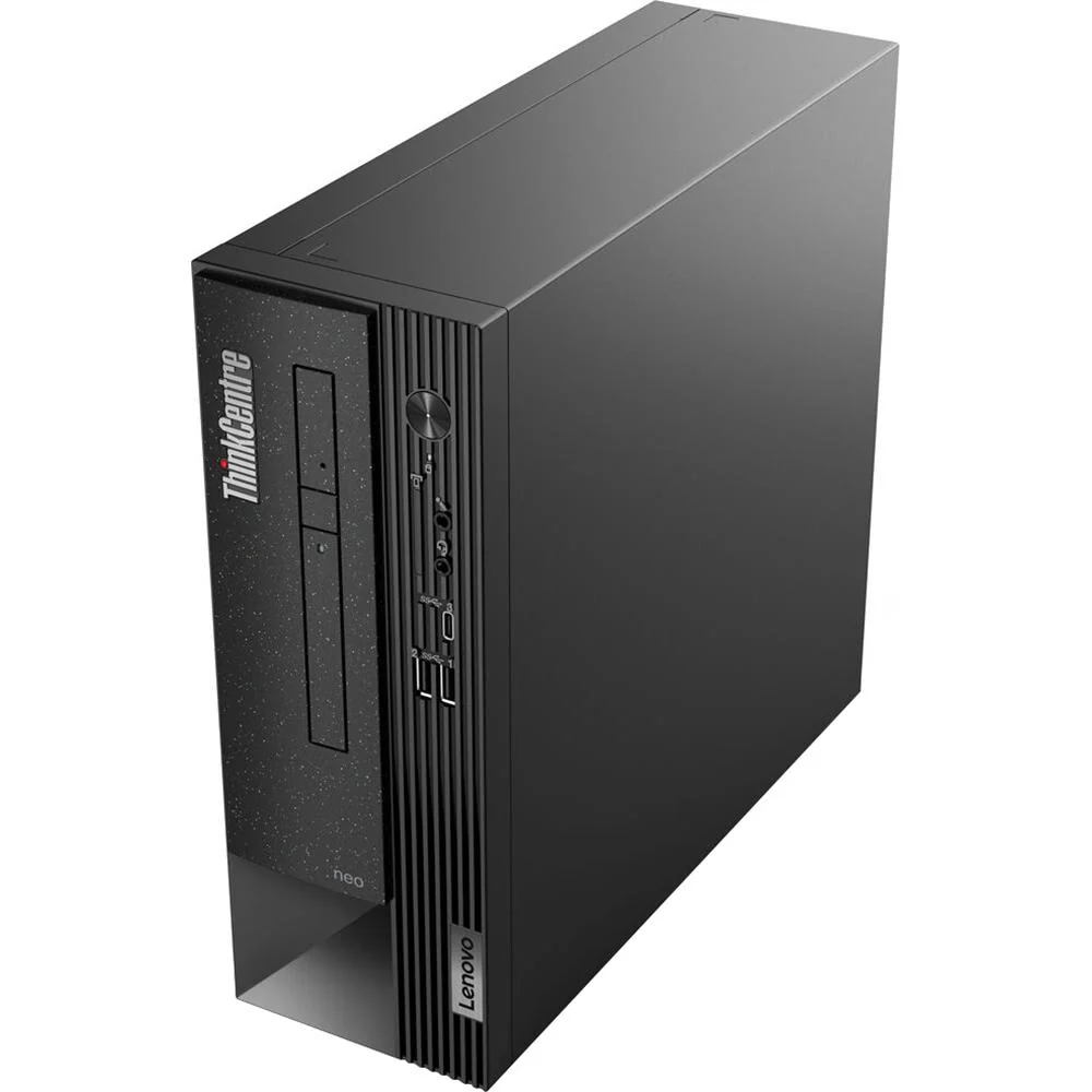 Lenovo ThinkCentre neo 50s Gen 4 Small Form Factor Desktop Computer - 12JF0002US - Image 8
