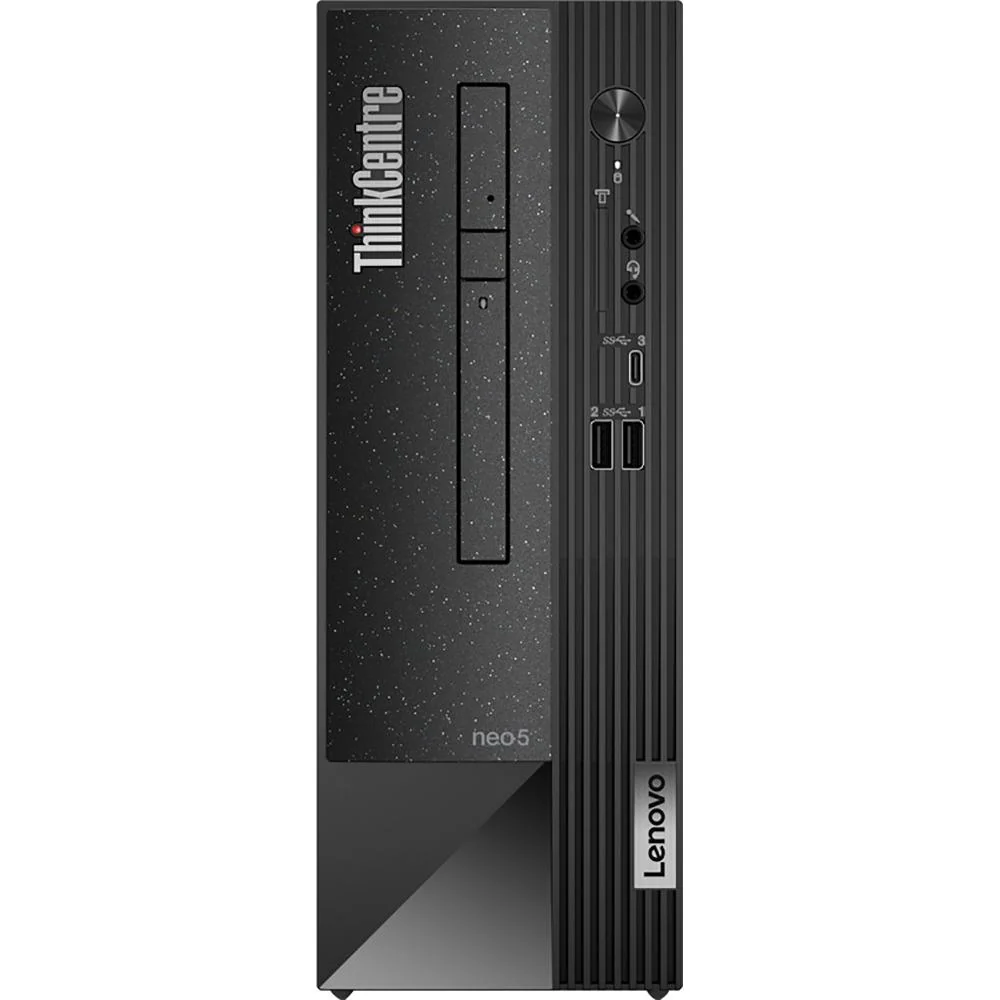 Lenovo ThinkCentre neo 50s Gen 4 Small Form Factor Desktop Computer - 12JF0000US - Image 2