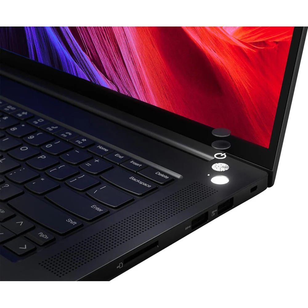 Lenovo 16" ThinkPad P1 Gen 6 Mobile Workstation in Black - 21FV001PUS - Image 12