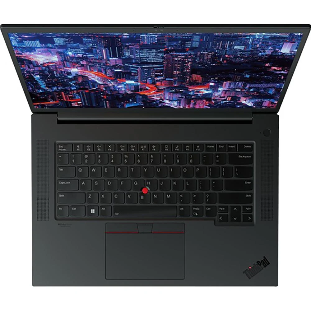 Lenovo 16" ThinkPad P1 Gen 6 OLED Touchscreen Mobile Workstation - 21FV004EUS - Image 3