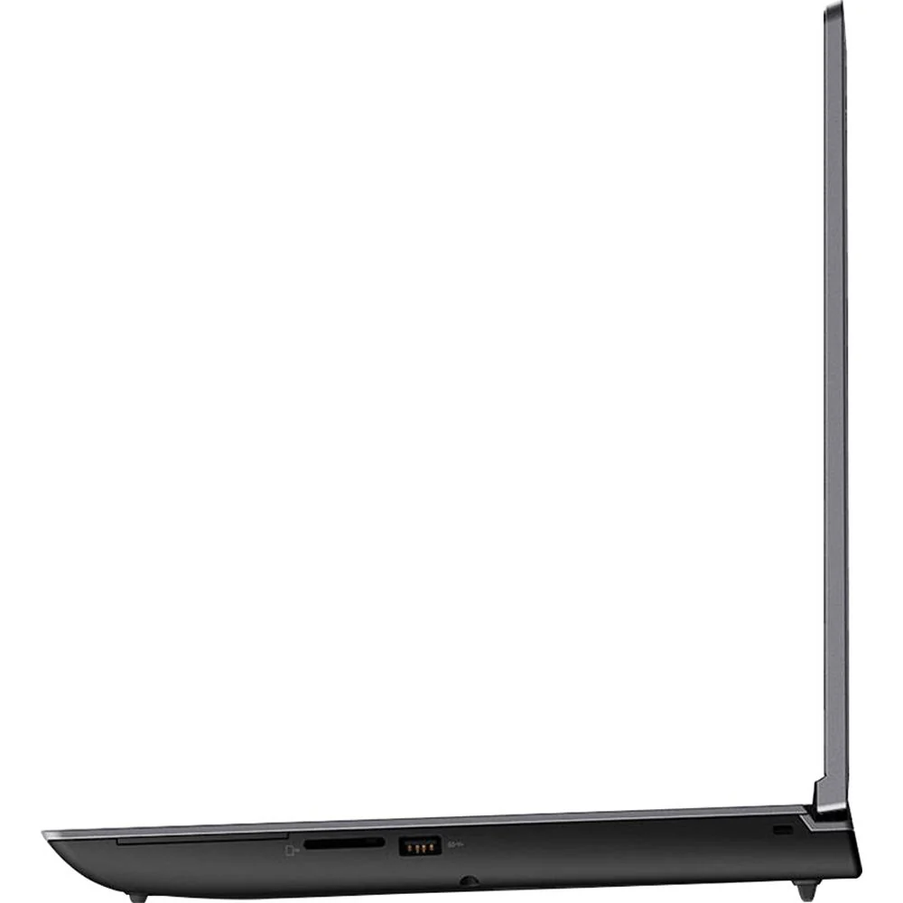 Lenovo 16" ThinkPad P16 Gen 2 Mobile Workstation in Storm Gray - 21FA002NUS - Image 11