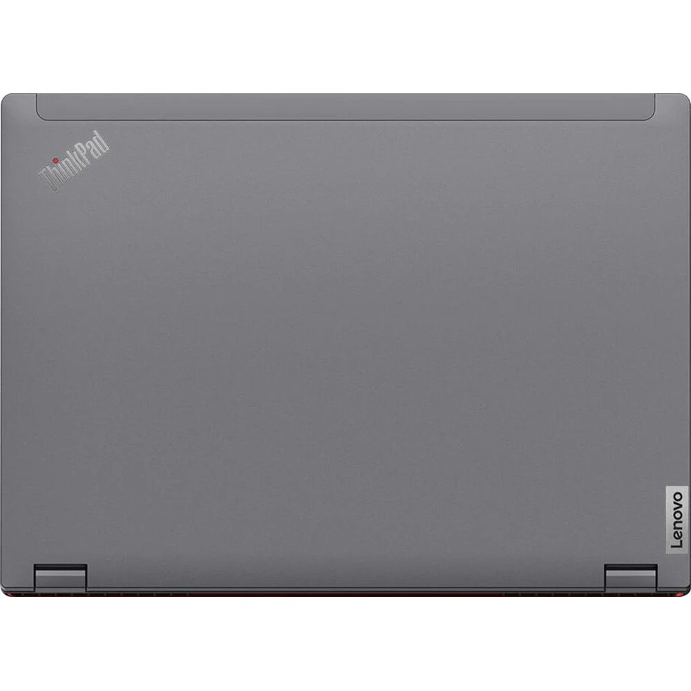 Lenovo 16" ThinkPad P16 Gen 2 Mobile Workstation in Storm Gray - 21FA002NUS - Image 6