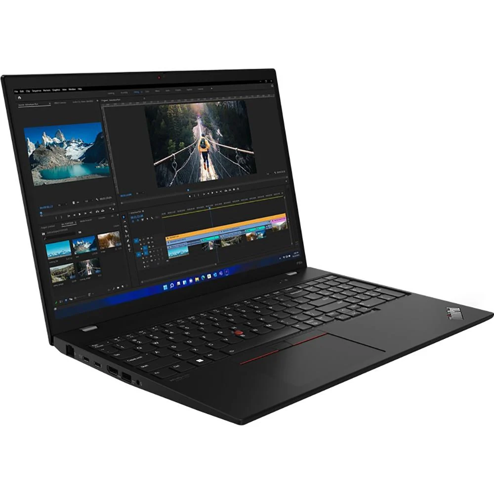 Lenovo 16" ThinkPad P16s Gen 2 WQUXGA OLED Mobile Workstation - 21HK003KUS - Image 5
