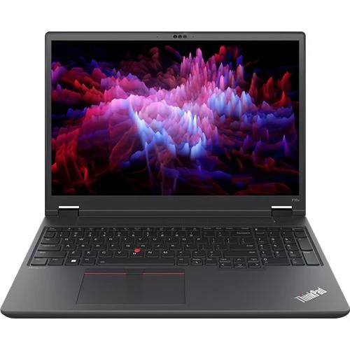 Lenovo 16" ThinkPad P16v Gen 1 WUXGA Mobile Workstation Thunder Black - 21FE0027US