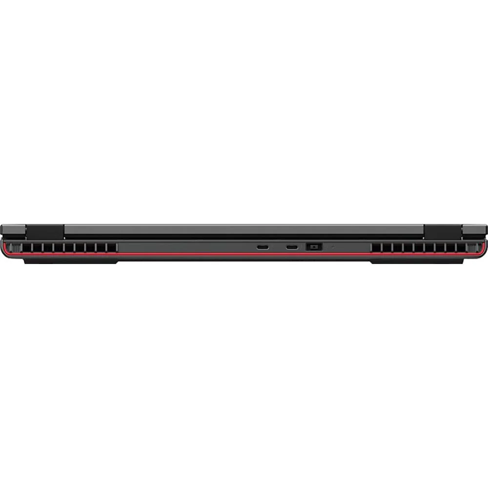 Lenovo 16" ThinkPad P16v Gen 1 WUXGA Mobile Workstation Thunder Black - 21FE0027US - Image 6
