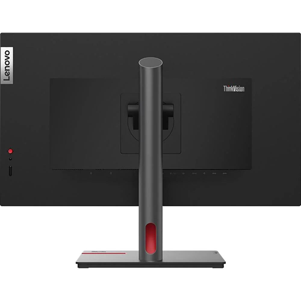Lenovo 27" ThinkVision Monitor with ThinkVision MC60 Monitor Webcam - 63A2ZAR1US - Image 4