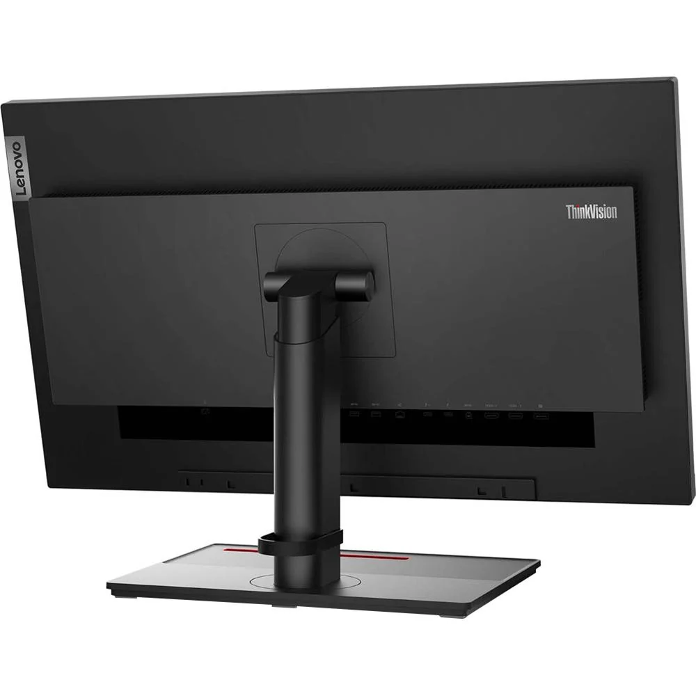 Lenovo ThinkVision P27u-20 27" 4K UHD 3840x2160 60Hz 16:9 4ms IPS Monitor, Black - Image 6