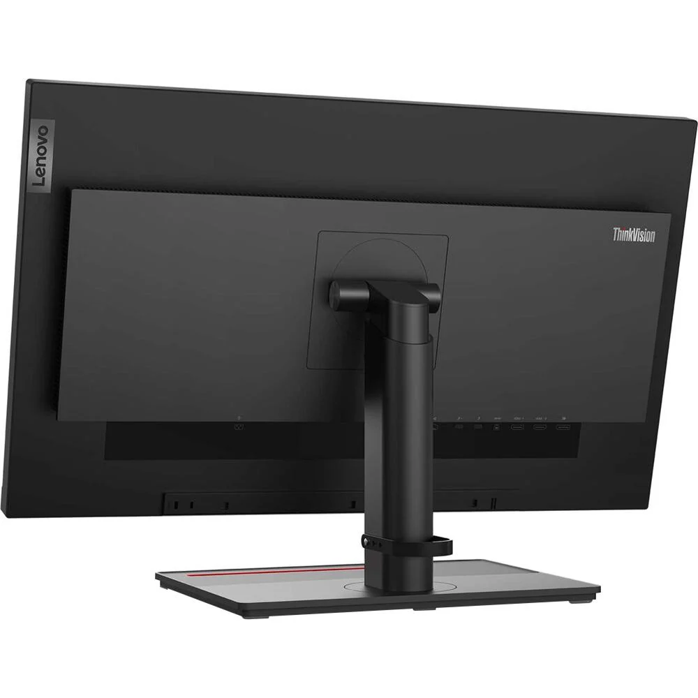 Lenovo ThinkVision P27u-20 27" 4K UHD 3840x2160 60Hz 16:9 4ms IPS Monitor, Black - Image 7
