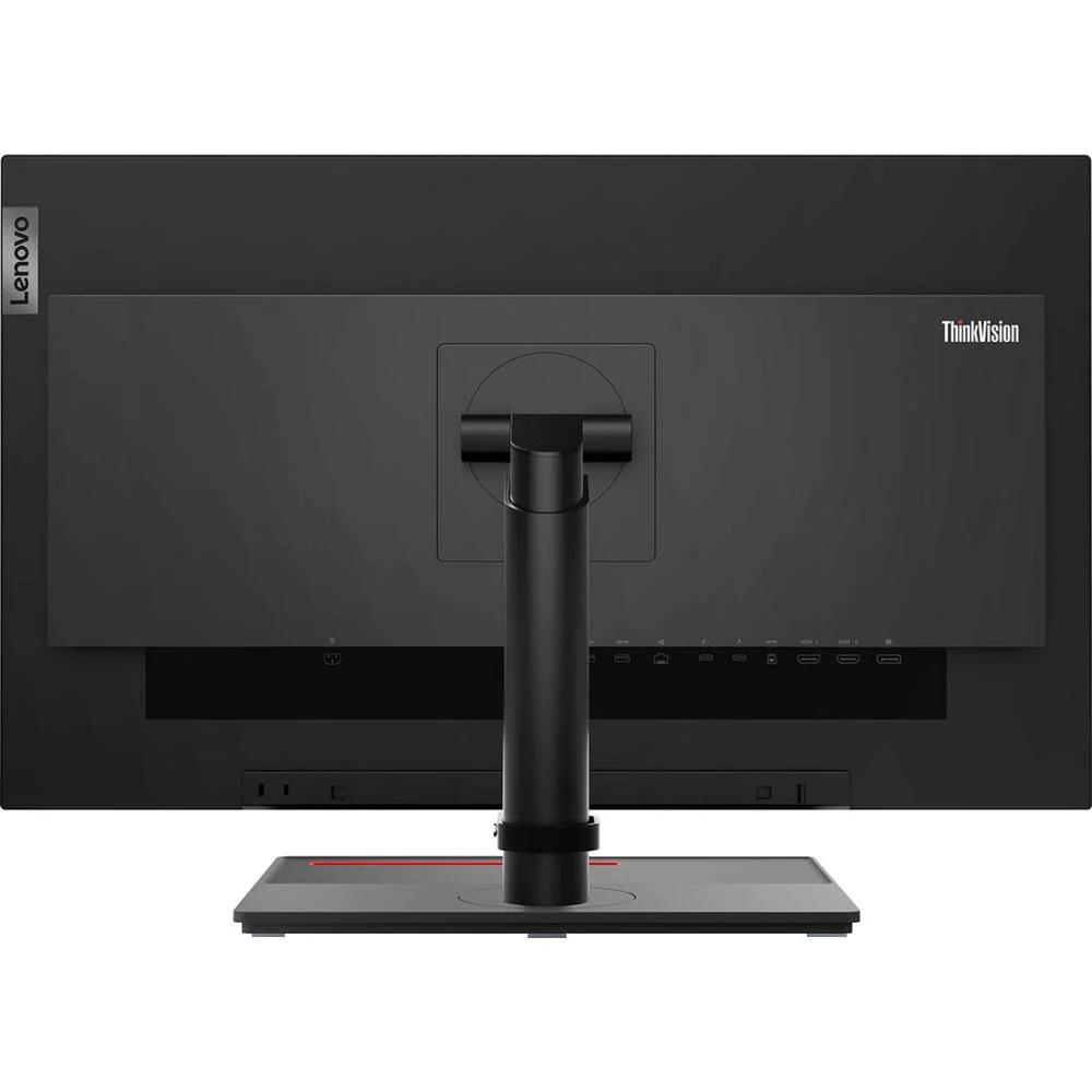 Lenovo ThinkVision P27u-20 27" 4K UHD 3840x2160 60Hz 16:9 4ms IPS Monitor, Black - Image 8