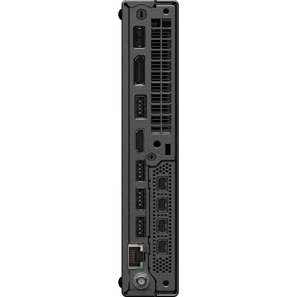 Lenovo ThinkStation P3 Tiny Workstation in Black - 30H00048US - Image 2