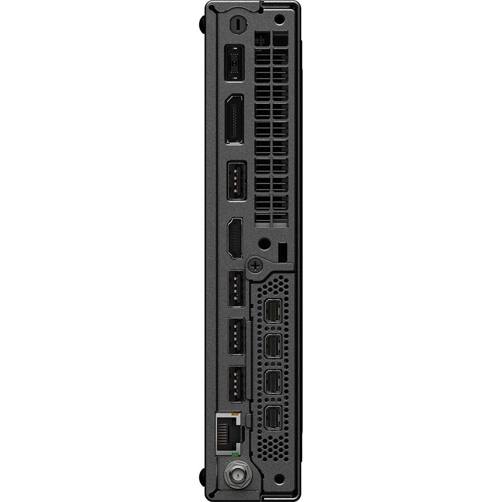 Lenovo ThinkStation P3 Tiny Workstation in Black - 30H00041US - Image 2