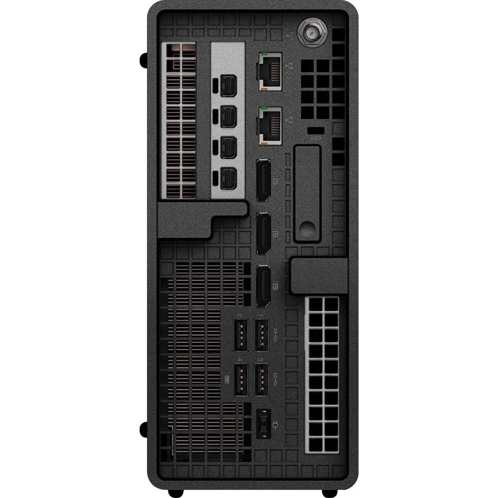 Lenovo ThinkStation P3 Ultra SFF Workstation in Black - 30HA001GUS - Image 2