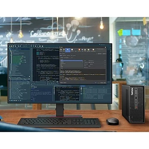 Lenovo ThinkStation P3 Ultra Desktop Workstation in Black - 30HA001YUS - Image 11