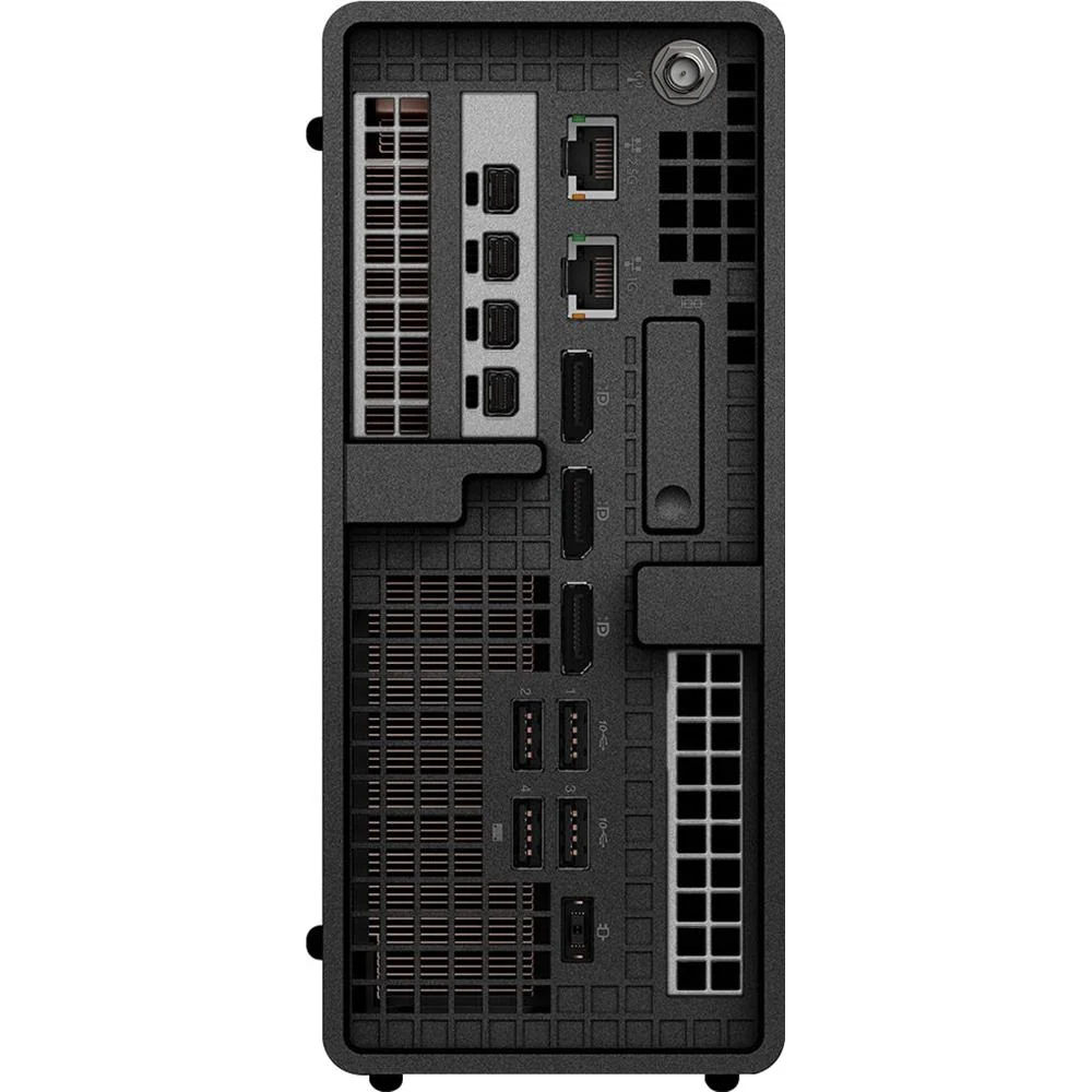 Lenovo ThinkStation P3 Ultra Desktop Workstation in Black - 30HA001YUS - Image 2