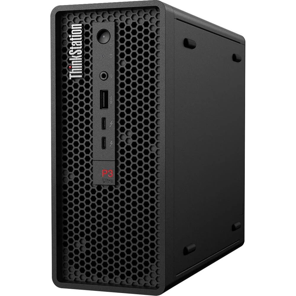 Lenovo ThinkStation P3 Tower Workstation in Black - 30HA001NUS - Image 6