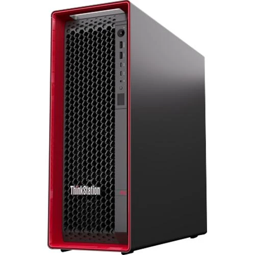 Lenovo ThinkStation P5 Tower Workstation in Black - 30GA005QUS - Image 4