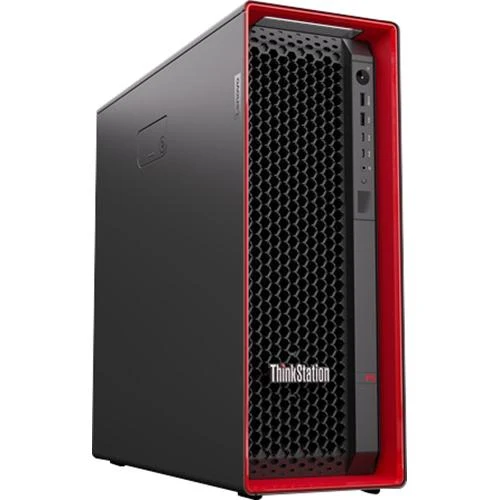 Lenovo ThinkStation P5 Tower Workstation in Black - 30GA005QUS - Image 5