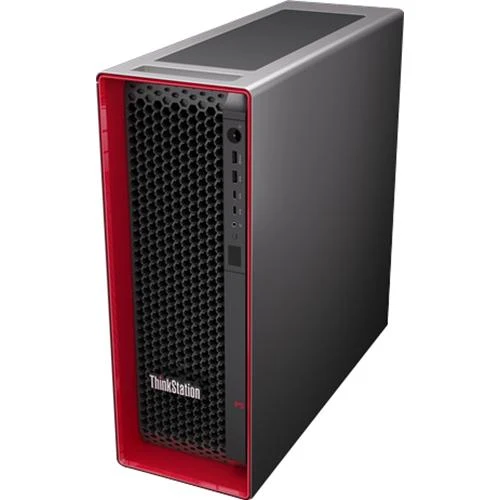 Lenovo ThinkStation P5 Tower Workstation in Black - 30GA005QUS - Image 6