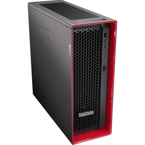 Lenovo ThinkStation P5 Tower Workstation in Black - 30GA005QUS - Image 7