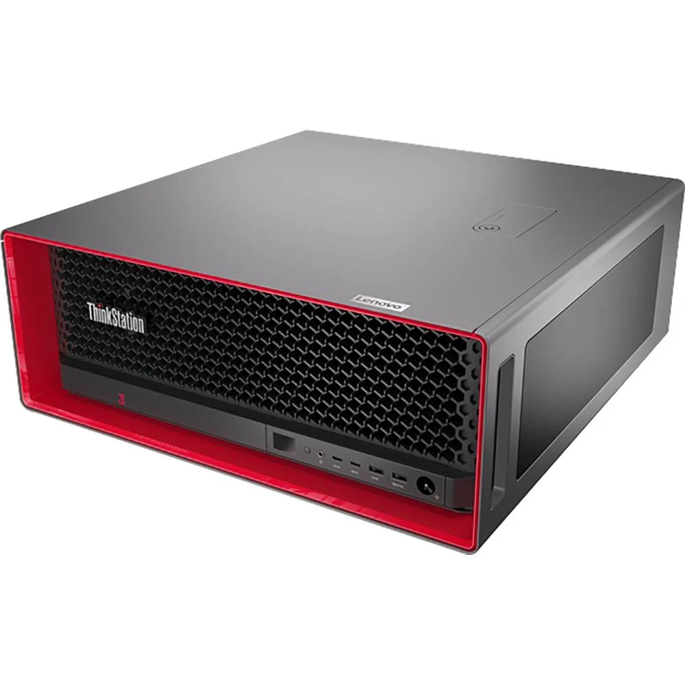 Lenovo ThinkStation P5 Tower Workstation in Black - 30GA005QUS - Image 8