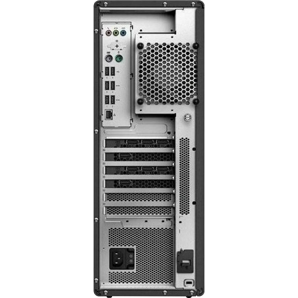 Lenovo ThinkStation P620 Tower Workstation in Black - 30E000MKUS - Image 2